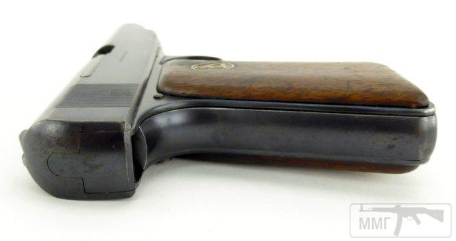 43896 - Пистолет Ортгис (Ortgies pistol).