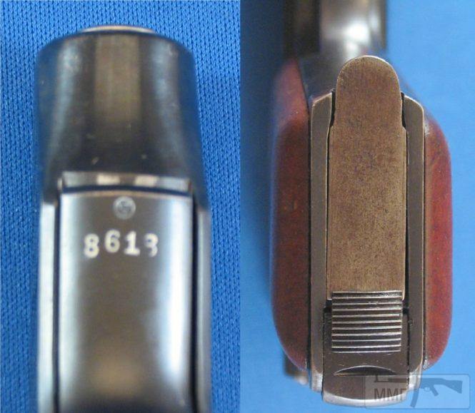 43904 - Пистолет Ортгис (Ortgies pistol).