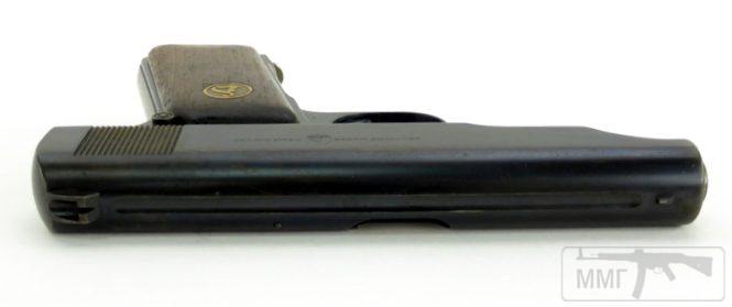 43908 - Пистолет Ортгис (Ortgies pistol).