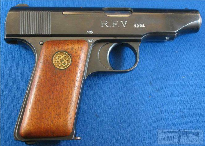 43911 - Пистолет Ортгис (Ortgies pistol).