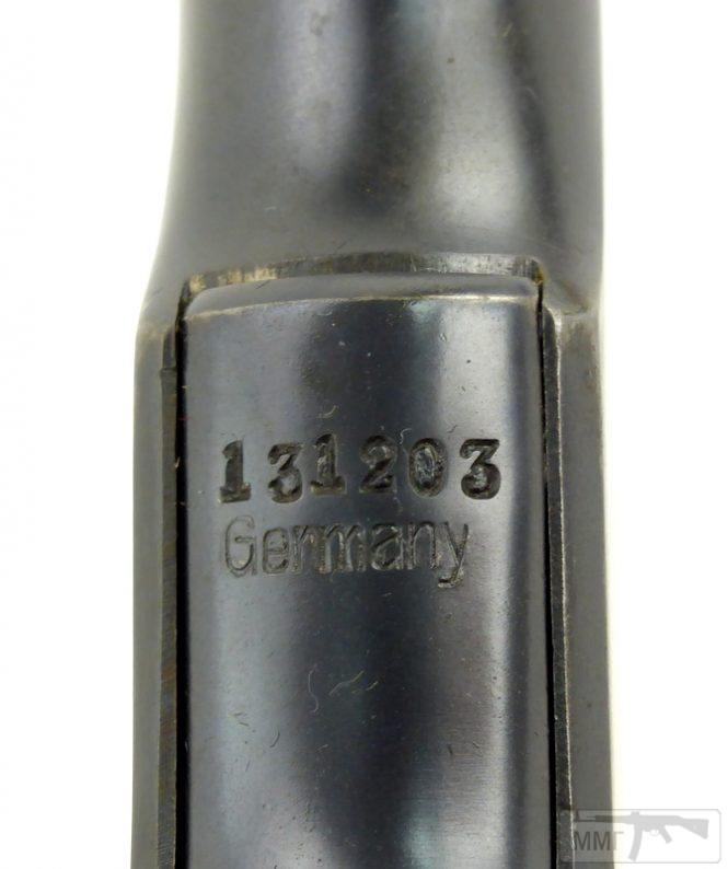 43917 - Пистолет Ортгис (Ortgies pistol).