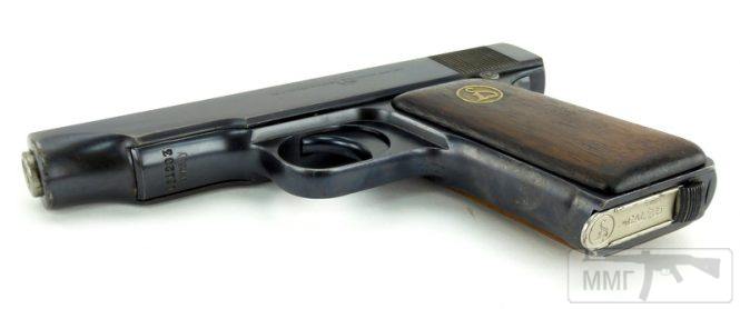 43918 - Пистолет Ортгис (Ortgies pistol).