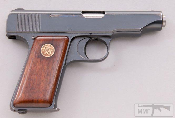 43928 - Пистолет Ортгис (Ortgies pistol).