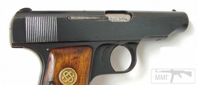 43929 - Пистолет Ортгис (Ortgies pistol).