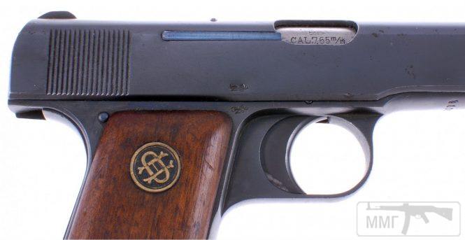 43934 - Пистолет Ортгис (Ortgies pistol).