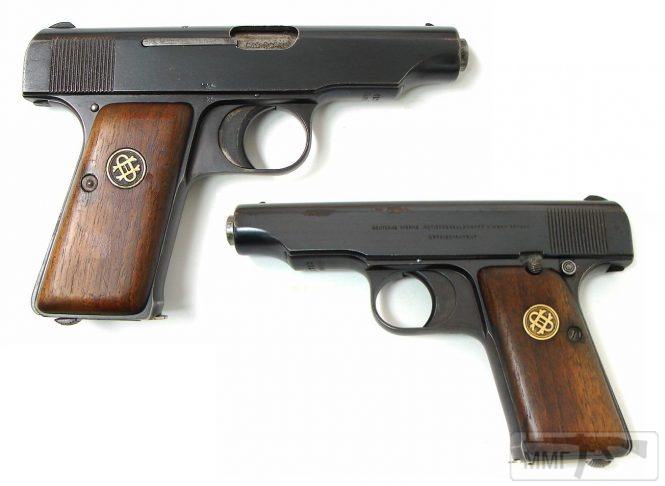 43939 - Пистолет Ортгис (Ortgies pistol).