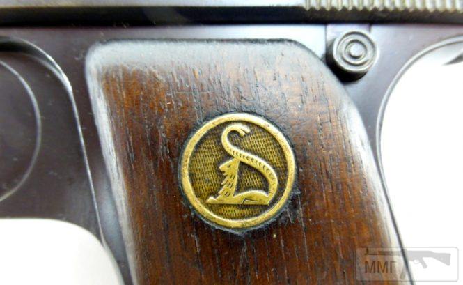 43942 - Пистолет Ортгис (Ortgies pistol).