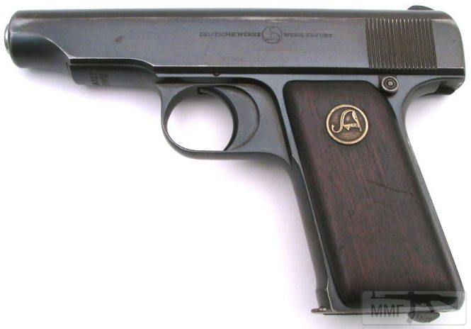 43943 - Пистолет Ортгис (Ortgies pistol).