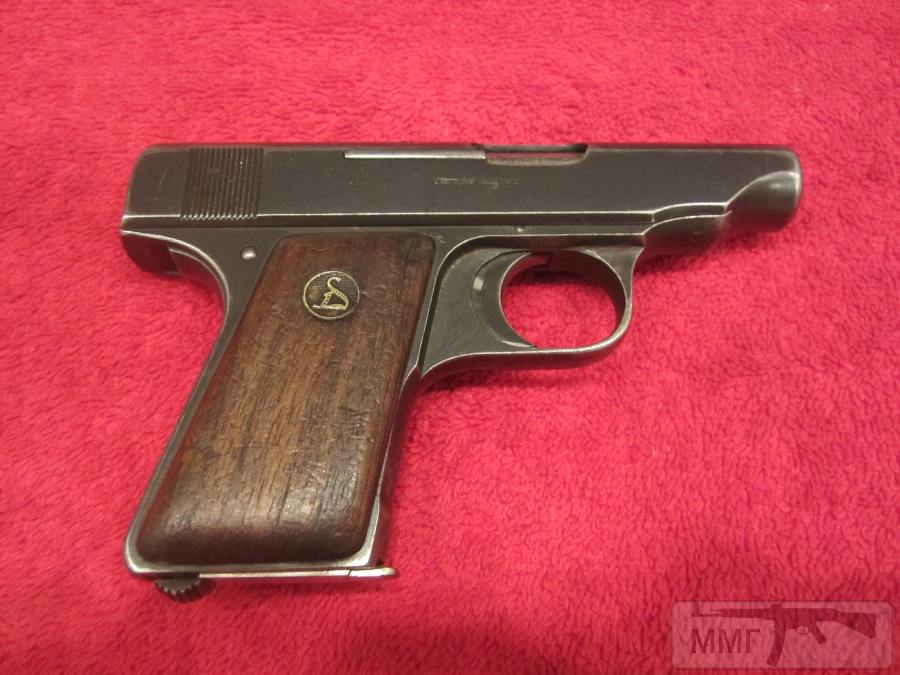 43956 - Пистолет Ортгис (Ortgies pistol).