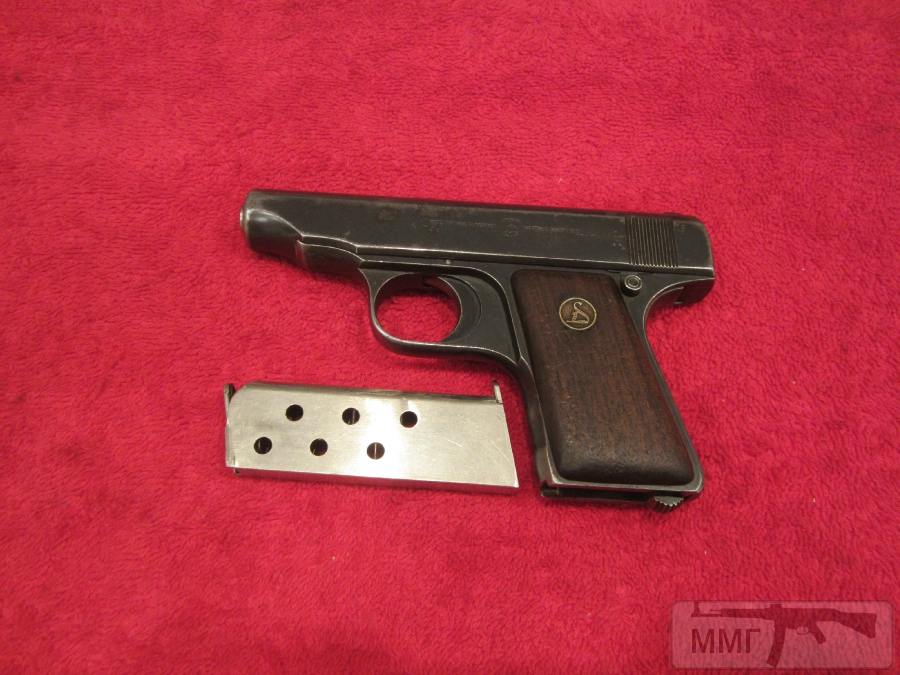 43957 - Пистолет Ортгис (Ortgies pistol).