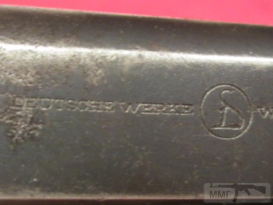 43958 - Пистолет Ортгис (Ortgies pistol).