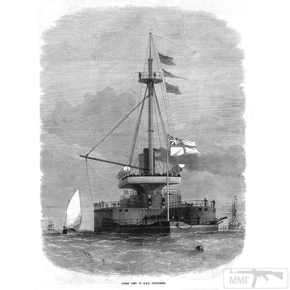 43989 - HMS Thunderer