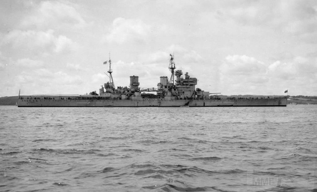 4399 - HMS King George V