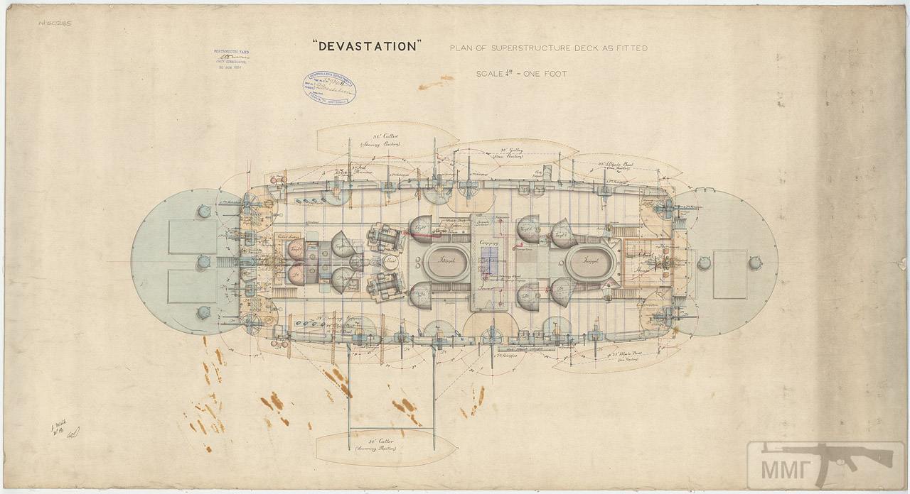 43990 - HMS Devastation