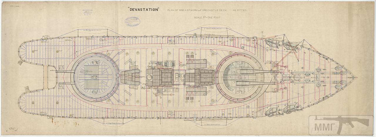 43991 - HMS Devastation