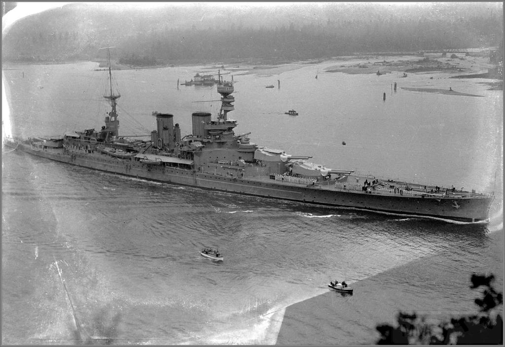 4400 - HMS Hood