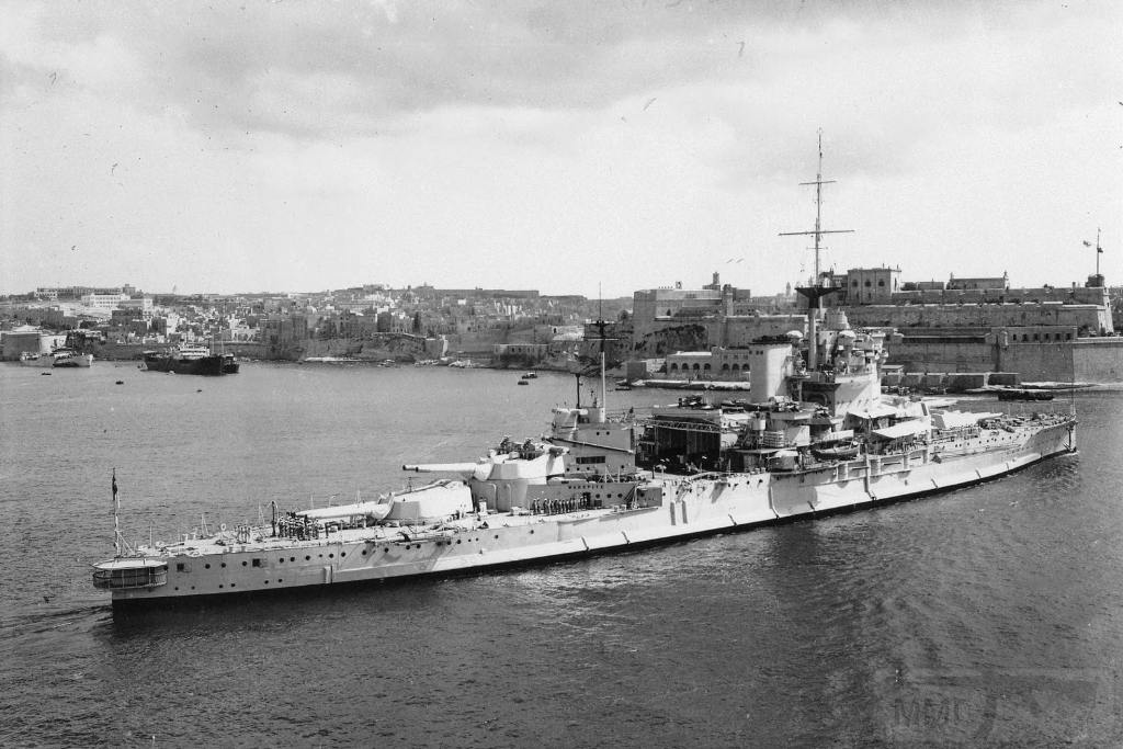 4404 - HMS Warspite