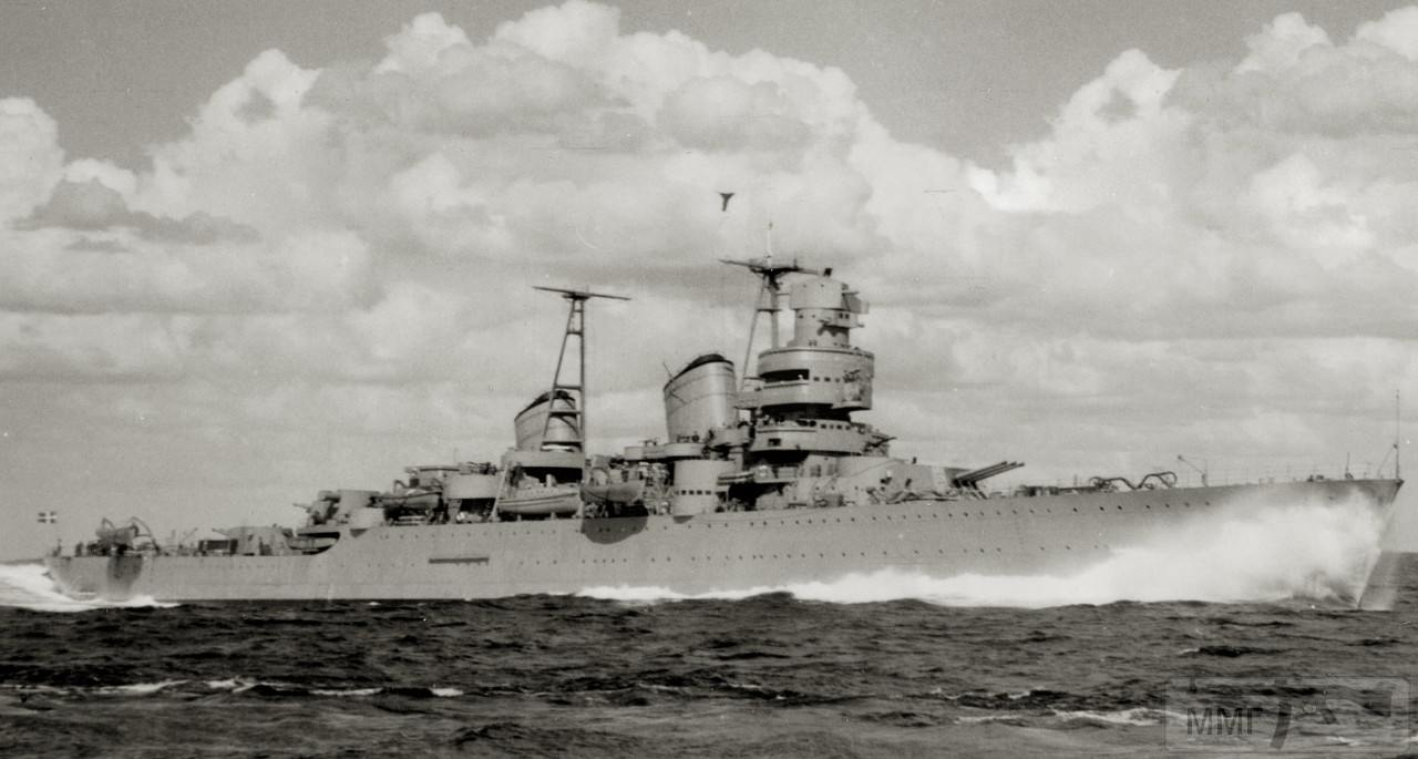 44741 - Легкий крейсер Tre Kronor