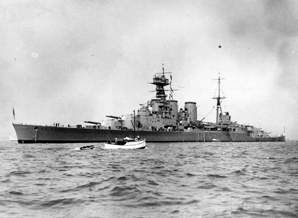 4475 - HMS Hood