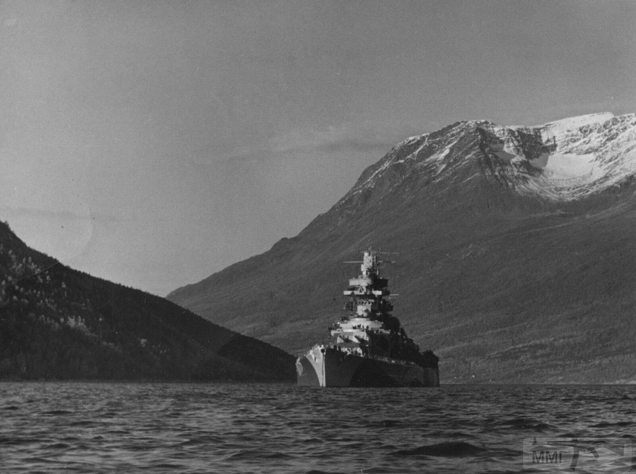 44963 - Линкор Tirpitz