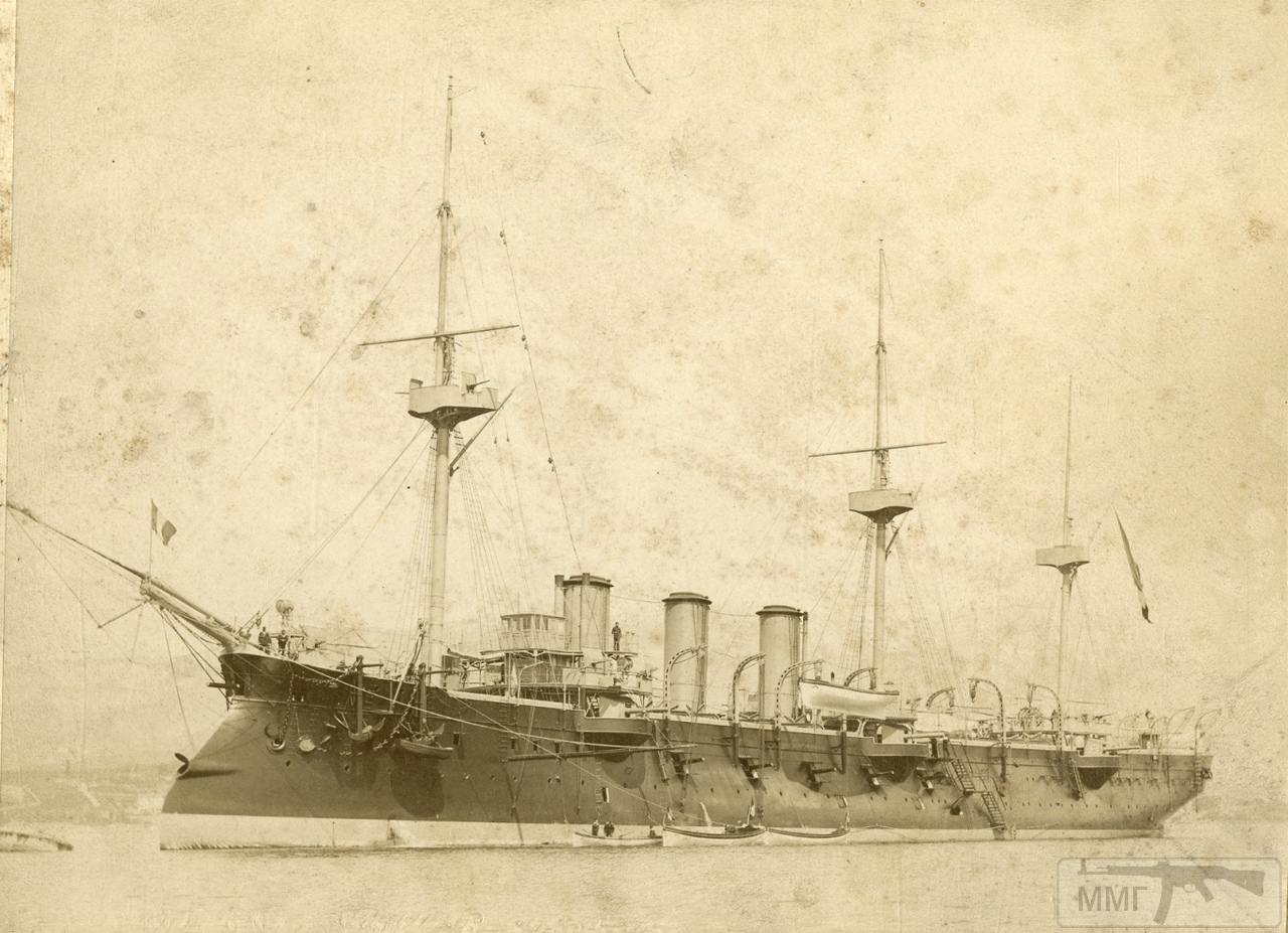44966 - Бронепалубный крейсер Amiral Cecille