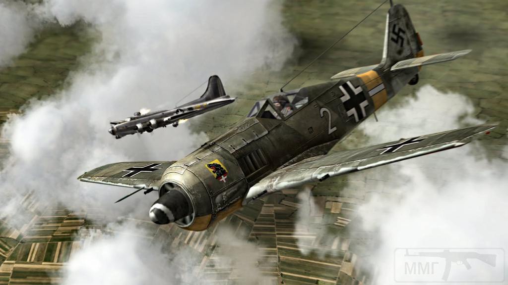 4565 - Самолеты Luftwaffe