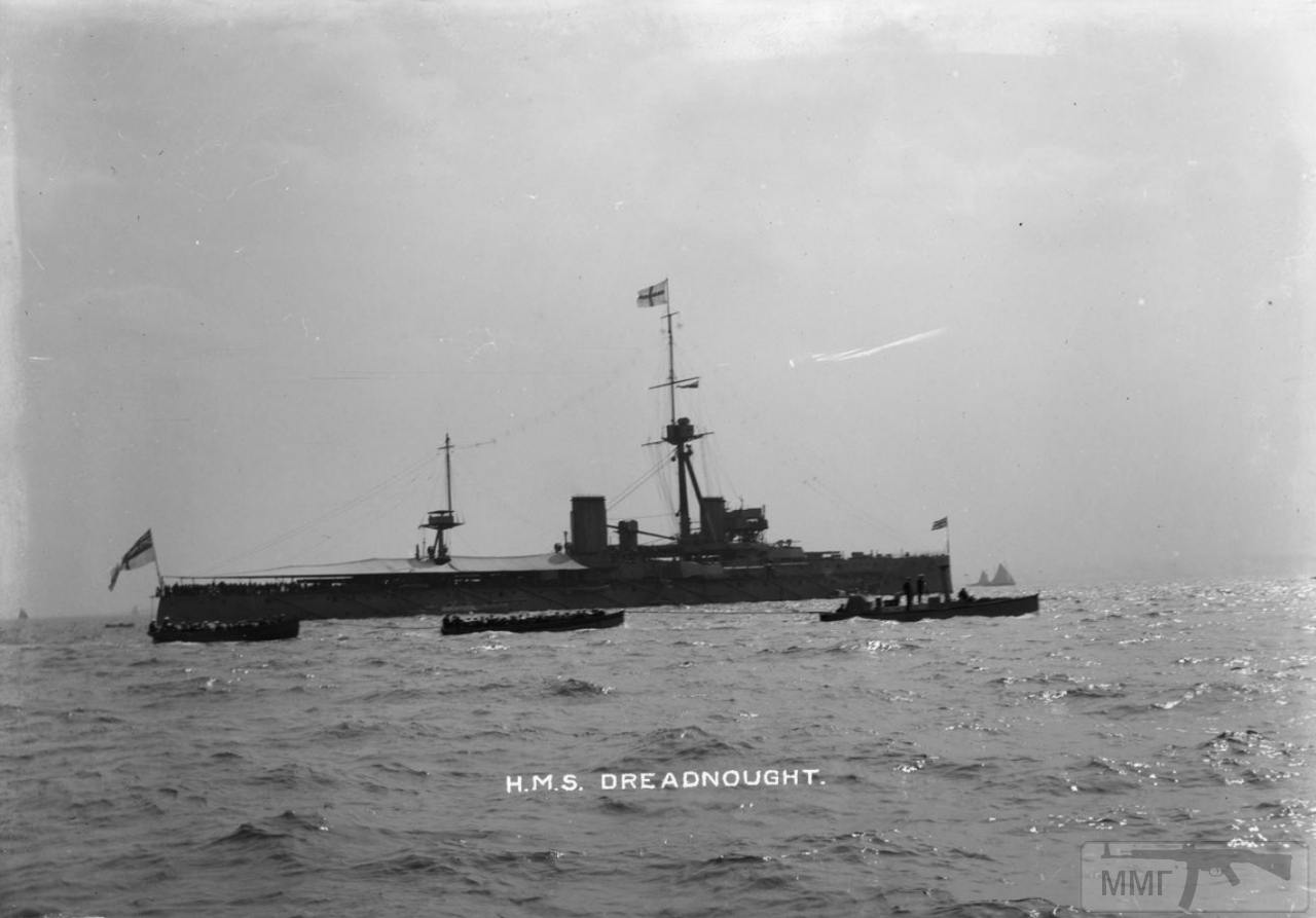 45716 - HMS Dreadnought