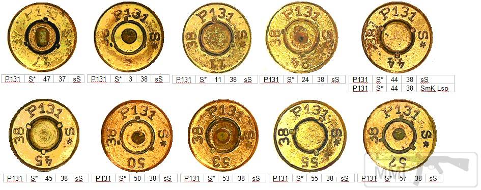 45735 - Патрон 7,92x57 «Маузер» - виды, маркировка, история