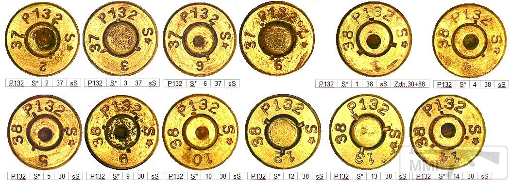 45739 - Патрон 7,92x57 «Маузер» - виды, маркировка, история