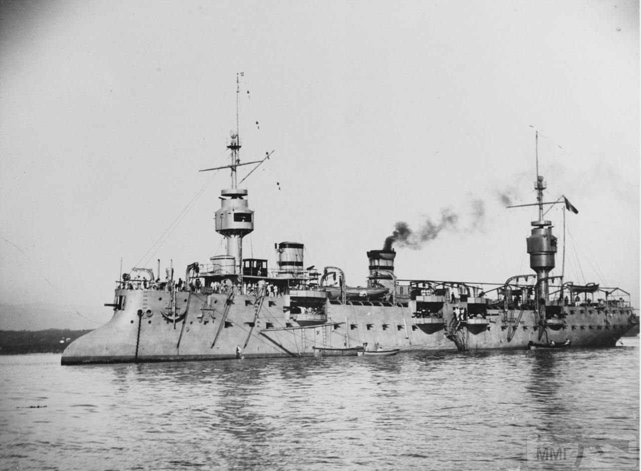 45959 - Бронепалубный крейсер Alger