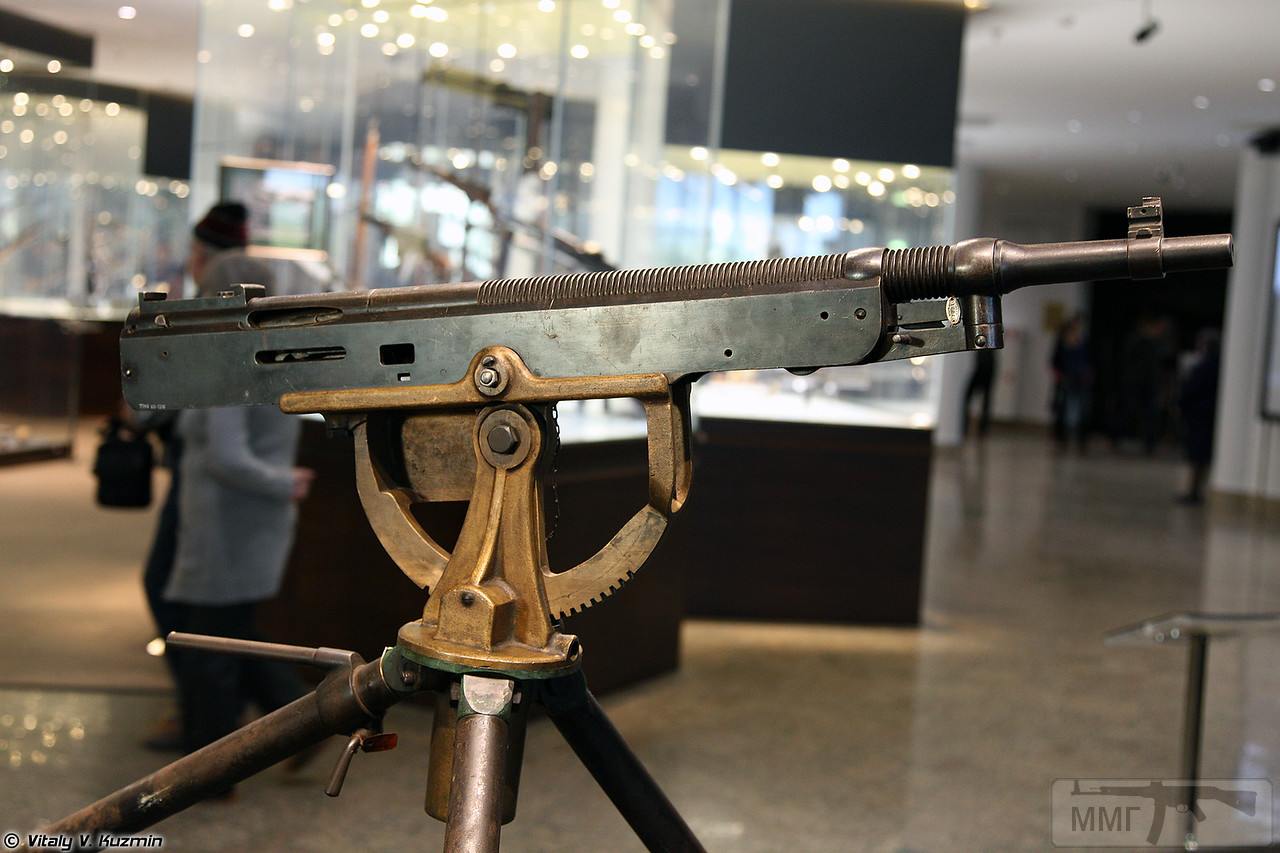 46212 - Пулемёт Кольт-Браунинг M1895/14 (Colt–Browning M1895/14 machine gun)