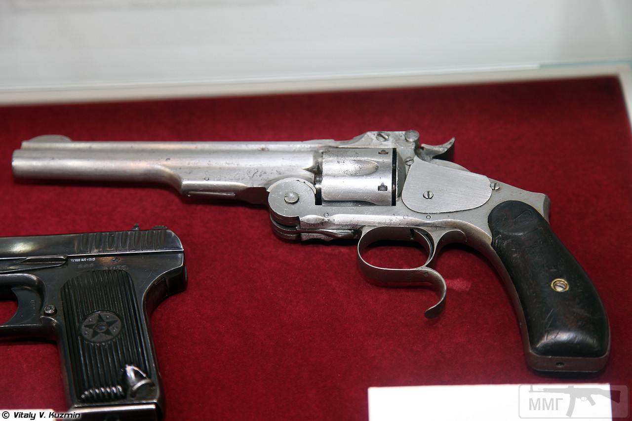 46238 - Револьвер Смита-Вессона обр.1880 г. (S&W Model 3 revolver 1880)