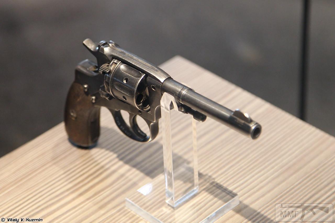 46239 - Револьвер солдатский Нагана обр. 1895 (Nagant M1895 private's model)