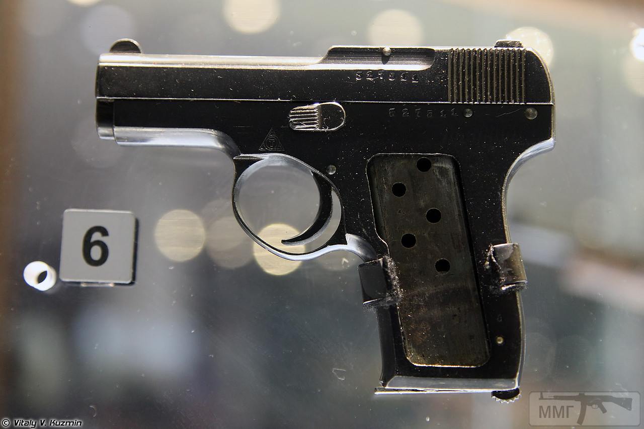 46246 - Пистолет Коровина ТК производства 1930 г. (Korovin pistol TK 1930 year of production)