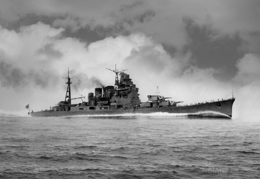 4635 - IJN heavy cruiser Takao