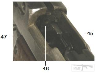 46575 - Первый экспериментальный образец пистолета Прилуцкого С.А.