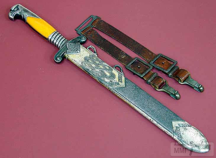 46707 - Немецкие боевые ножи
