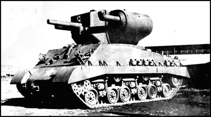 4698 - Инженерный танк T31 Demolition Tank (США)