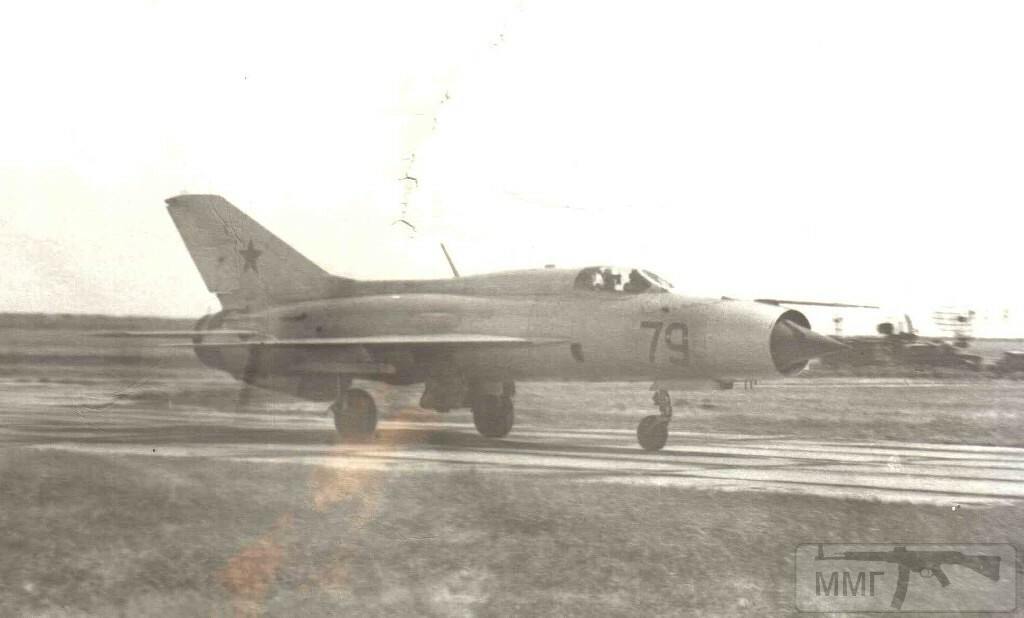 47123 - Последние МиГ-21