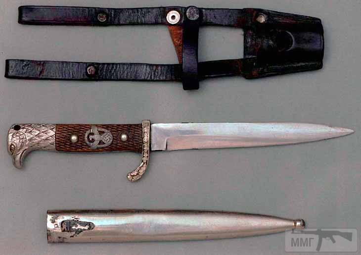 47338 - Немецкие боевые ножи