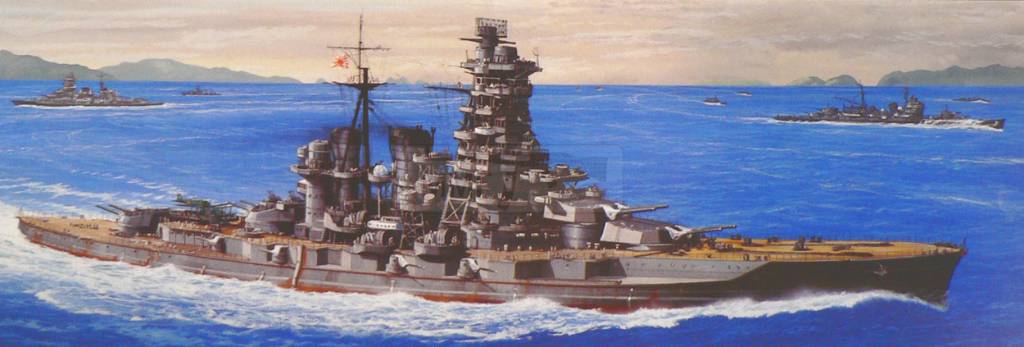 477 - Японский Императорский Флот
