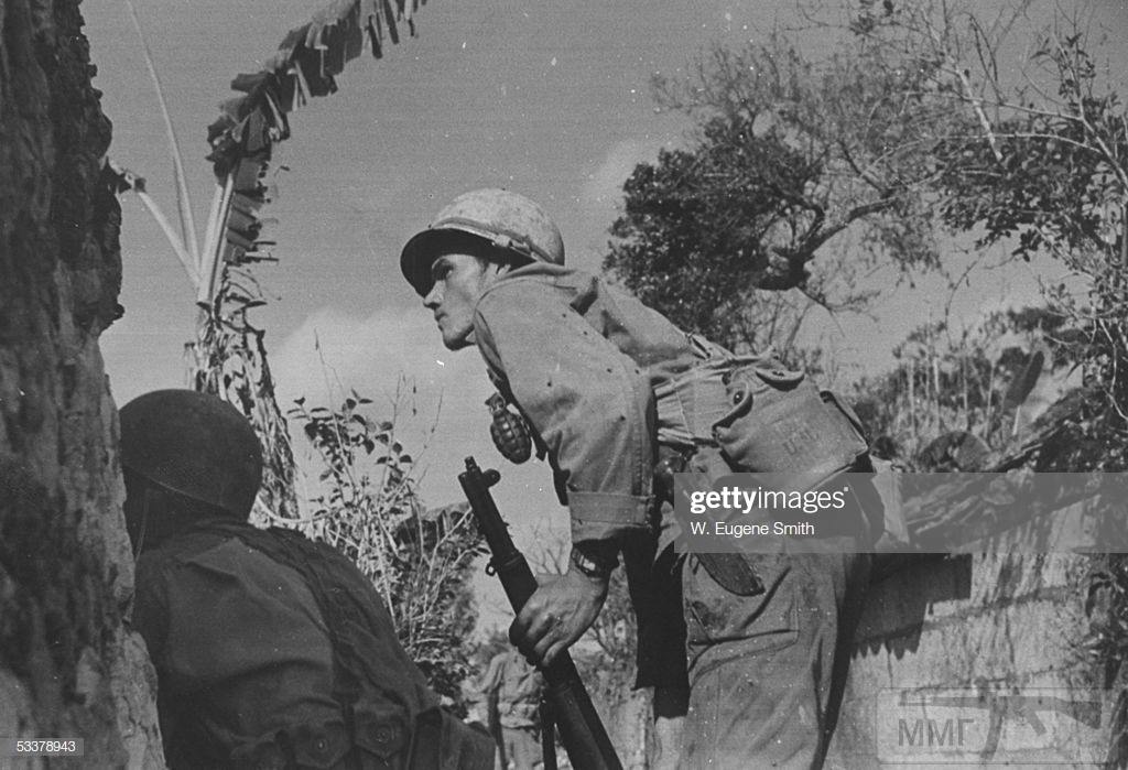 48434 - Военное фото 1941-1945 г.г. Тихий океан.