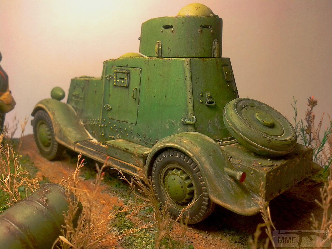 48497 - Диорамы