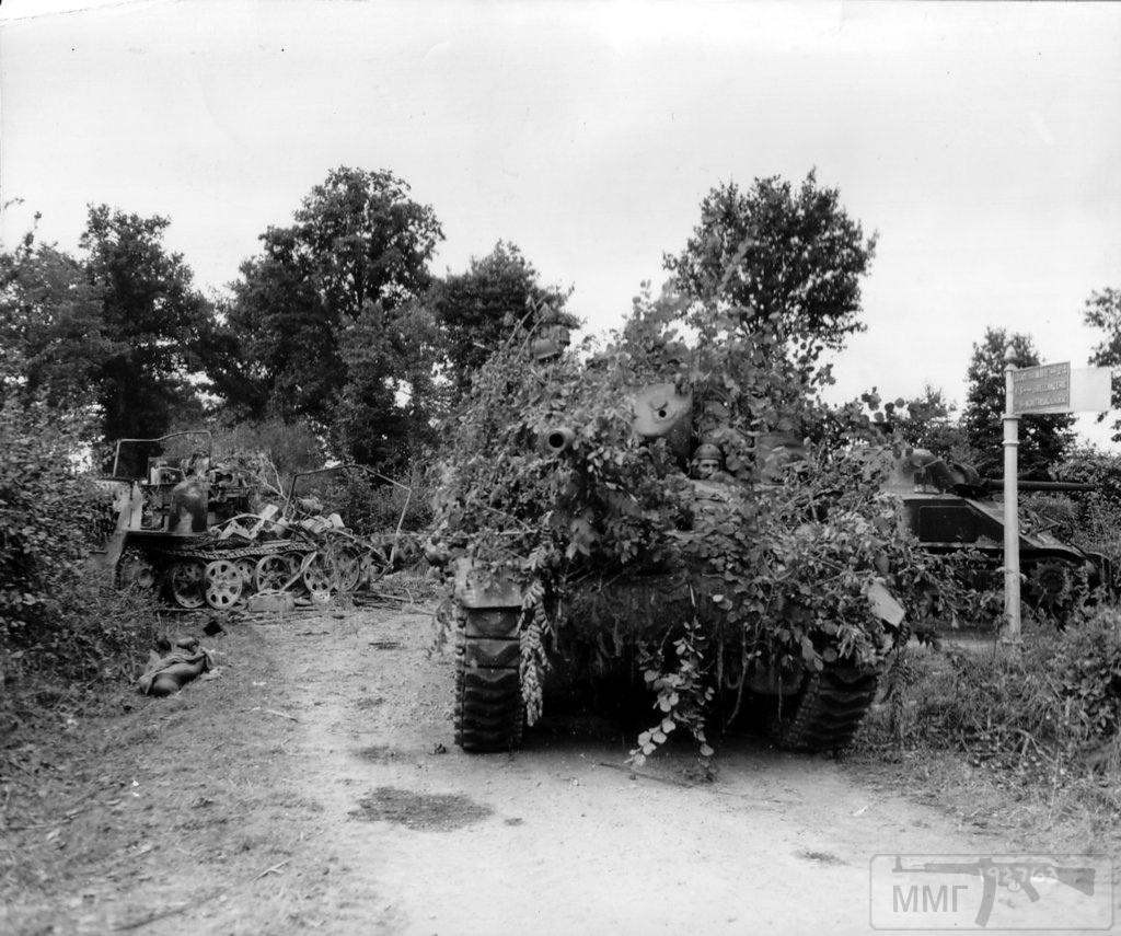 48658 - Военное фото 1939-1945 г.г. Западный фронт и Африка.