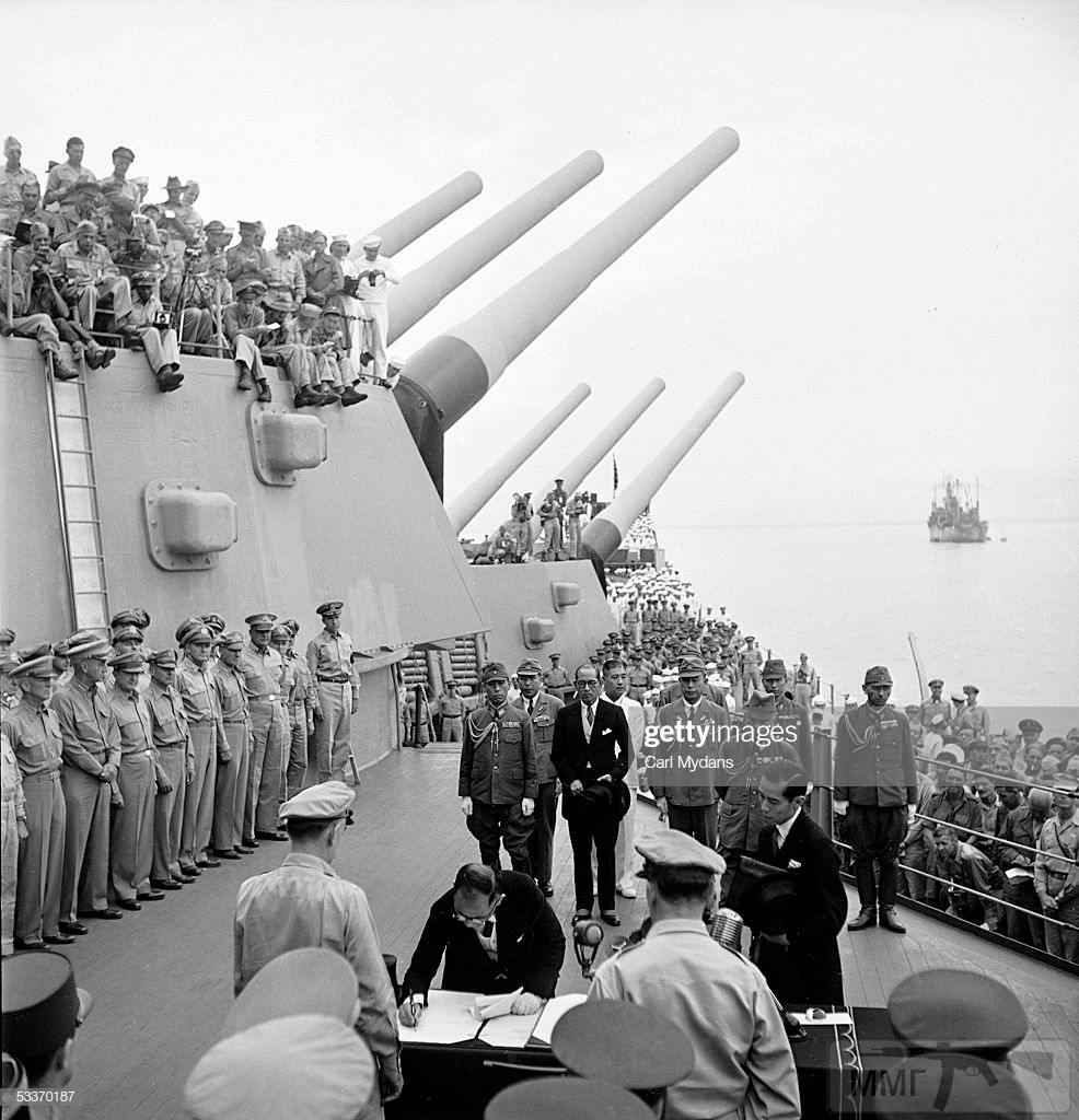 48675 - Военное фото 1941-1945 г.г. Тихий океан.