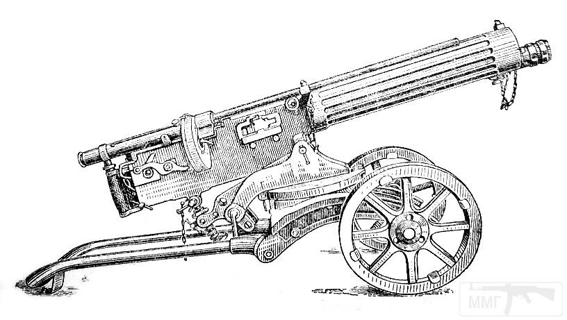 4887 - Пулемет Блюма.