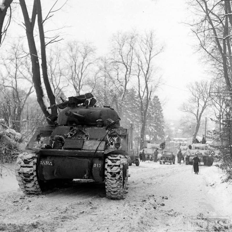 49117 - Военное фото 1939-1945 г.г. Западный фронт и Африка.