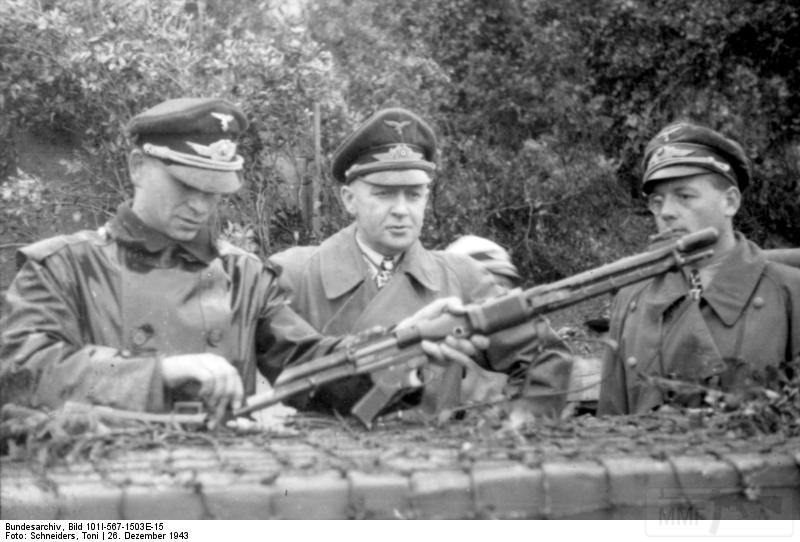 4957 - Fallschirmjägergewehr 42