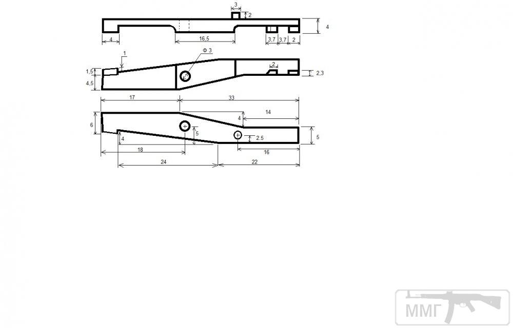 49773 - Реставрация и ремонт mg-34