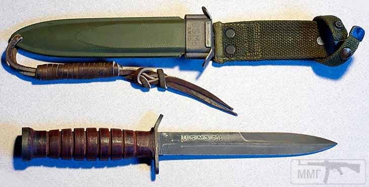 50207 - Боевые ножи ближнего боя.